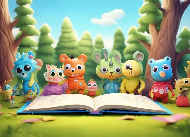 3一6岁儿童故事绘本（适合3-6岁幼儿的绘本故事）