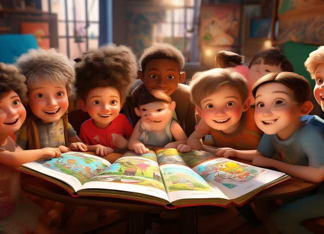 少年儿童大字故事书 - 少儿故事书大全阅读 少年儿童大字故事书 - 少儿故事书大全阅读