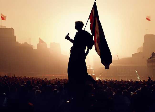 革命先辈的故事 革命先辈的故事50字左右