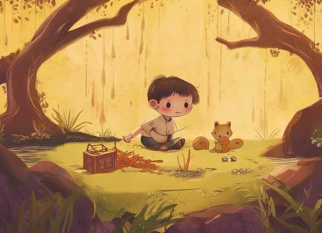 卧薪尝胆的故事幼儿版（卧薪尝胆的故事幼儿版图片）