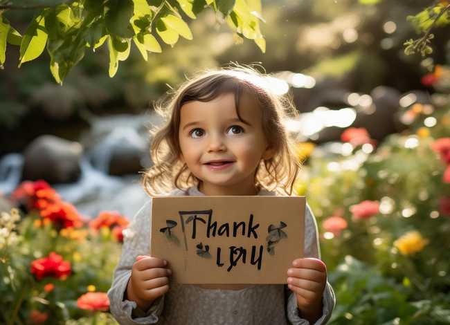 小孩子感恩的小故事 小孩子感恩的小故事50字