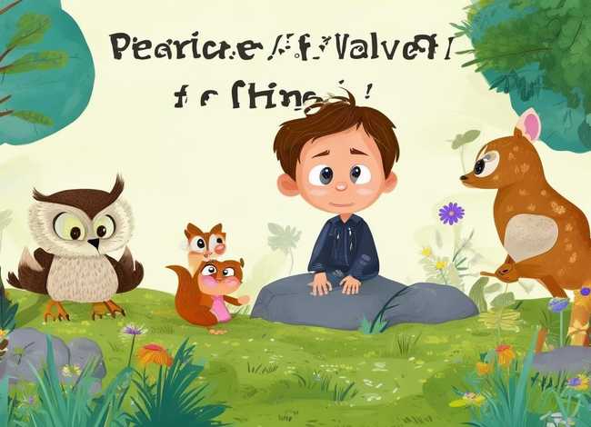 哭有什么用儿童故事（哭有什么用故事视频）