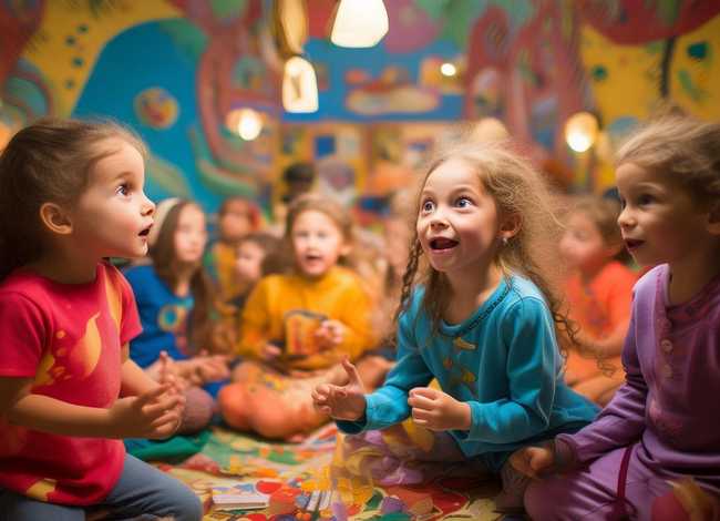 儿童文学故事表演名词解释 名词解释故事表演游戏