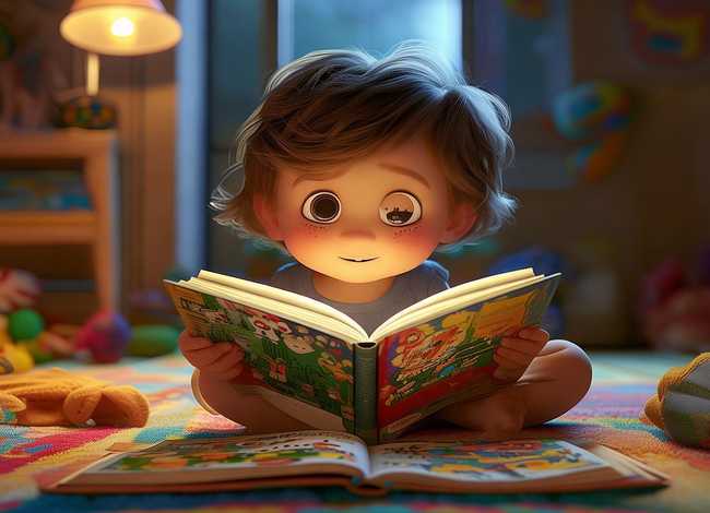 小孩子的故事书看故事书、小孩子的故事书看故事书的好处