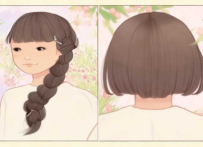 古装发型儿童简单,古装儿童发型教程图解简单一点 古装发型儿童简单,古装儿童发型教程图解简单一点