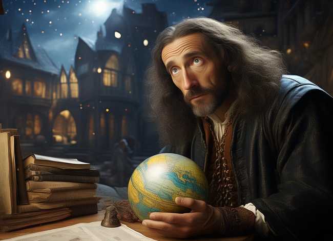 哥白尼的故事完整版（哥白尼的故事简短）