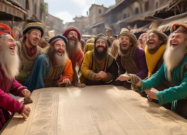 古代幽默故事笑话大全 古代幽默故事笑话大全视频