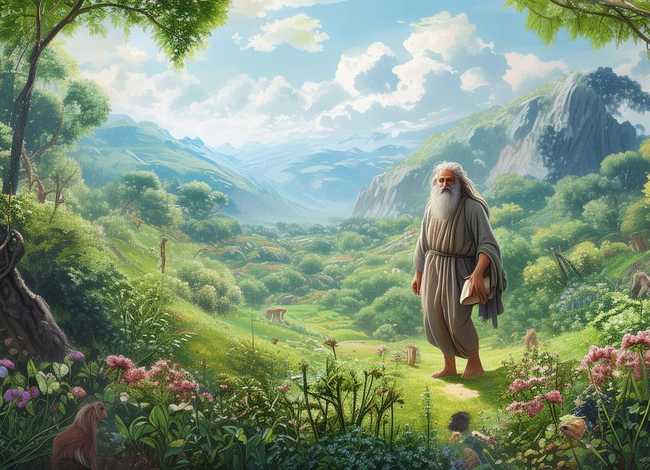 神农氏的故事简介，神农氏的故事简要介绍