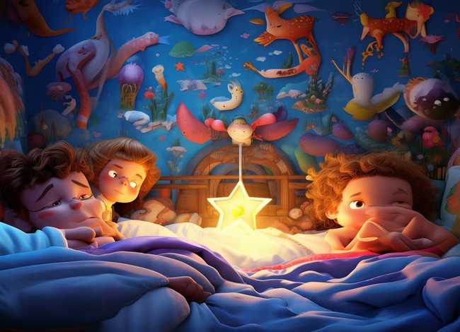 小朋友睡眠的故事、小朋友睡眠的故事大全