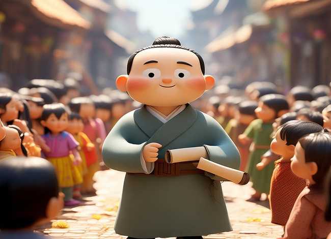 海瑞清廉故事儿童版（海瑞清廉的故事100字）