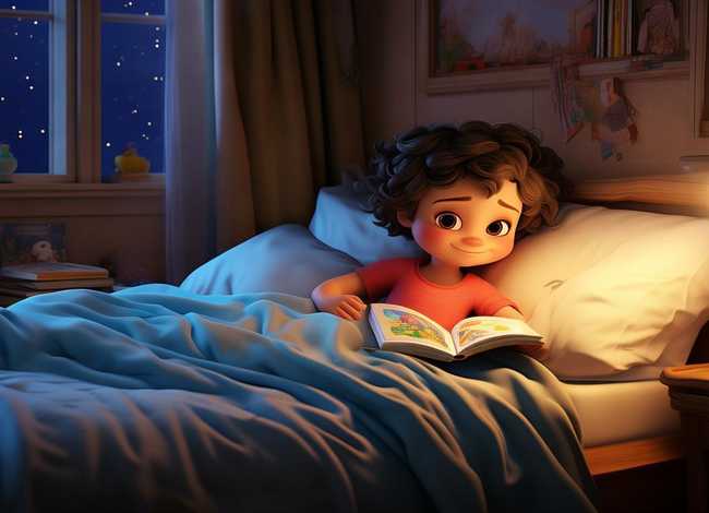 晚安儿童故事大全 - 晚安故事大全睡前故事幼儿