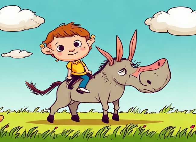 儿童寓言简笔画 儿童寓言简笔画图片