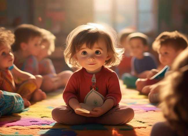 分享小故事幼儿 幼儿分享小故事大道理