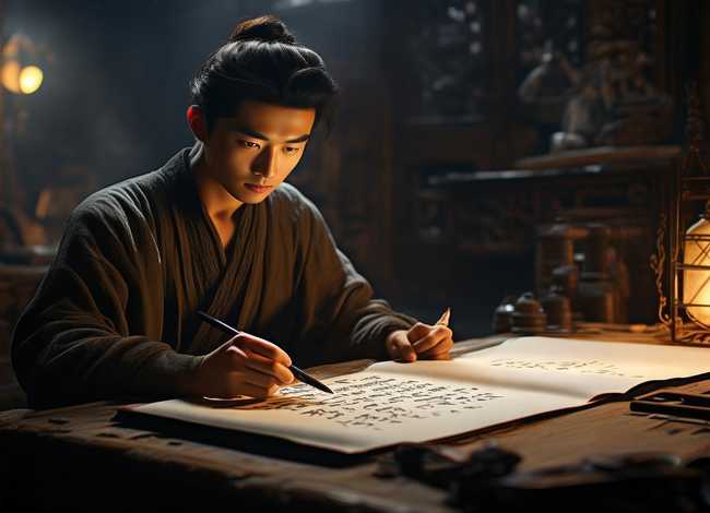 一字千金的故事视频 - 一字千金的故事视频播放