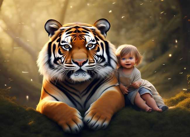 老虎外婆故事（老虎外婆故事版本）