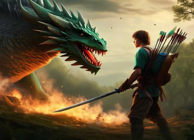 英语神话故事100篇 英语神话故事100篇简短