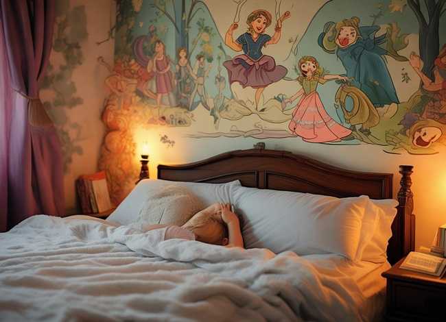 格林童话睡前名著，儿童睡前格林童话