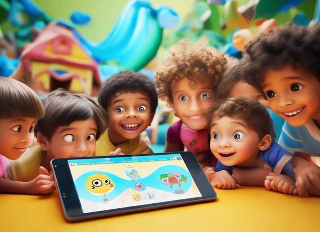 少儿英语故事、少儿英语故事app