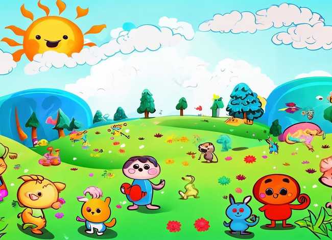 儿童图画故事书电子版；幼儿图画故事书有哪些