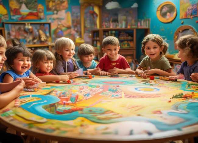 童话故事幼儿教育（童话儿童教育）