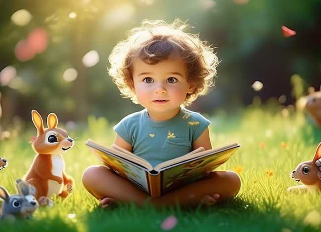 儿童益智简短故事、少儿益智故事