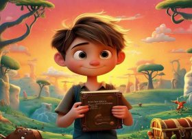 九岁小孩故事 九岁小孩故事大全