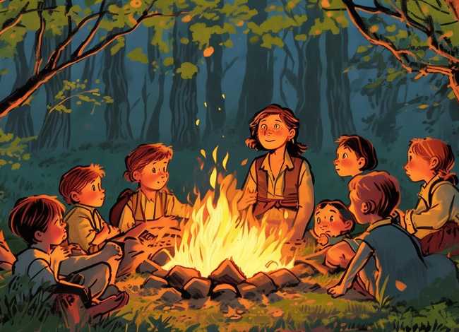 儿童红色经典故事3一5分钟 - 儿童红色经典故事3到5分钟