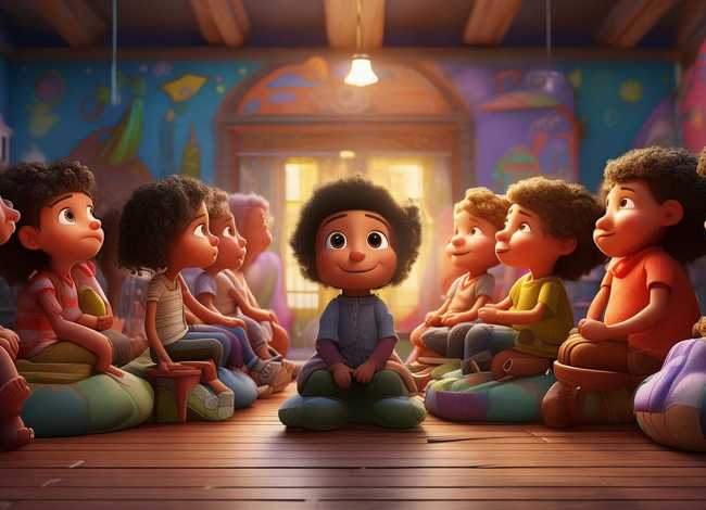 儿童故事长篇经典；儿童故事长篇经典故事在线听直播