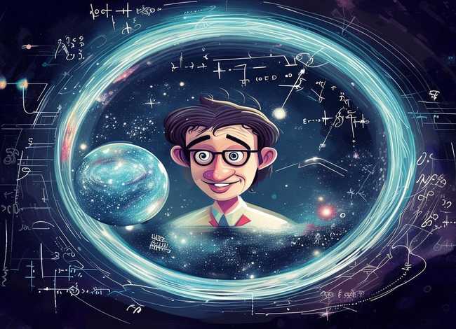 物理学家的经典故事，物理学家的经典故事50字