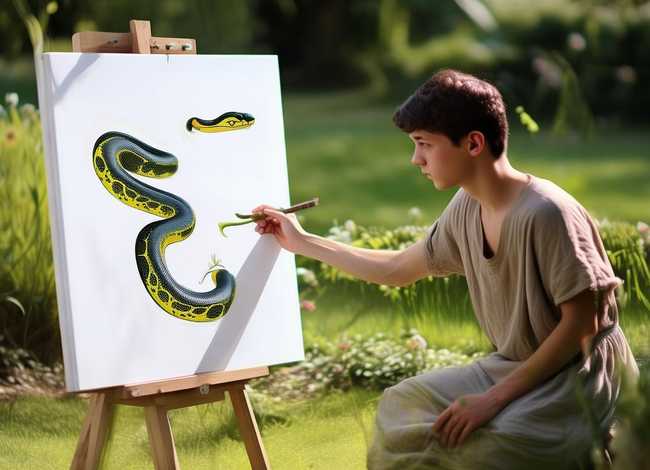 画蛇添足故事简单版 画蛇添足故事简单版图片