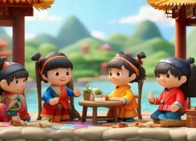 三国小故事儿童版；三国少儿版小故事