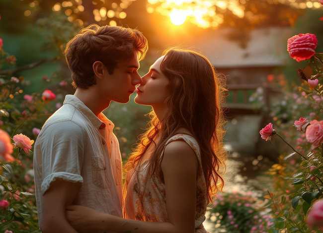 浪漫一点的小故事 - 浪漫一点的小故事100字