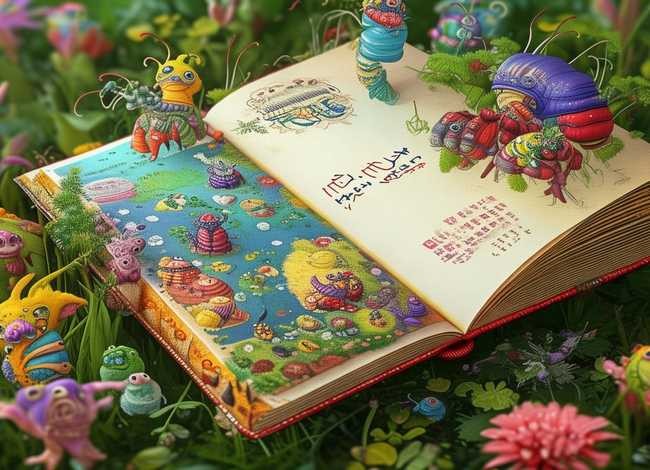 毛毛虫故事大全 毛毛虫故事大全免费