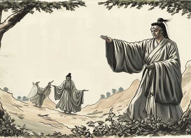 退避三舍的成语故事简短，退避三舍的成语故事简短50字