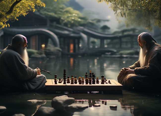 围棋小故事短篇 - 围棋小故事短篇50字