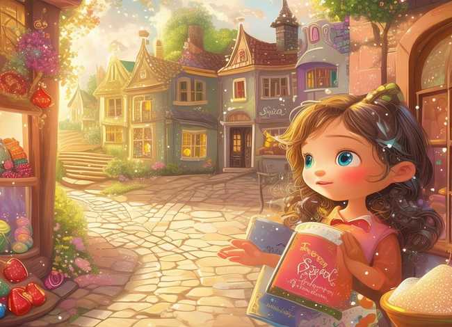 糖的故事阅读答案 糖的故事在线阅读