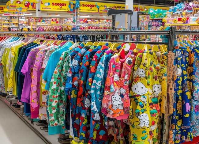 史努比品牌童装 - 史努比品牌童装批发进货渠道