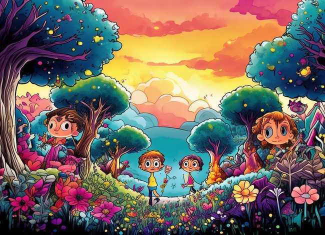 儿童故事书书名；幼儿故事书书名