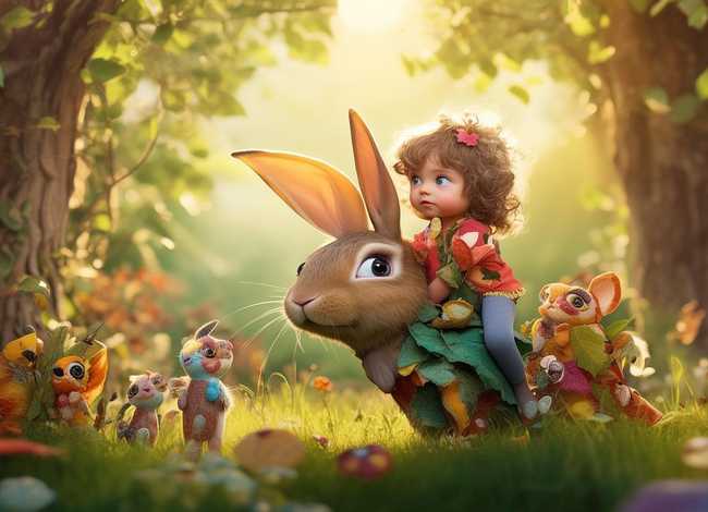 儿童寓言故事300字 儿童寓言故事大全300字