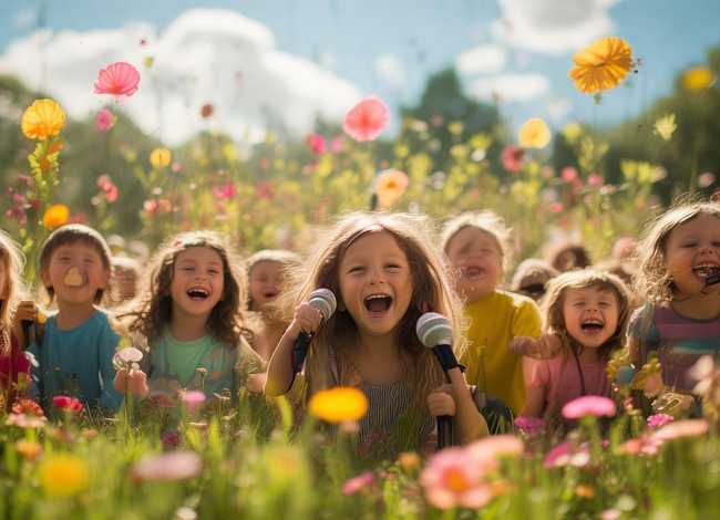 儿童文案原声；儿童文案原声短句