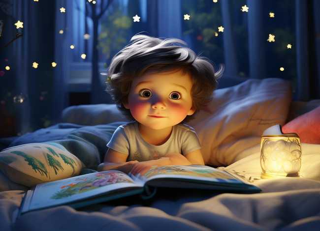 儿童睡前故事内容（儿童睡前故事内容哪里获取）