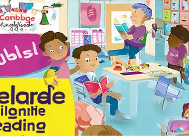 泡泡剑桥儿童英语阅读（泡泡英语和剑桥英语区别）