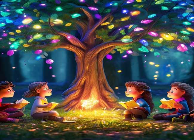 儿童英语童话故事；英文儿童童话