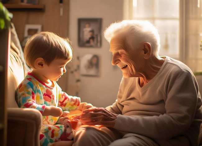 适合幼儿的孝道故事 - 适合幼儿的孝道故事有哪些