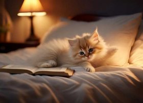 小猫的睡前故事在线听，小猫的睡前故事在线听免费