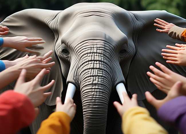 盲人摸象动画故事视频（盲人摸象动画故事视频完整版）