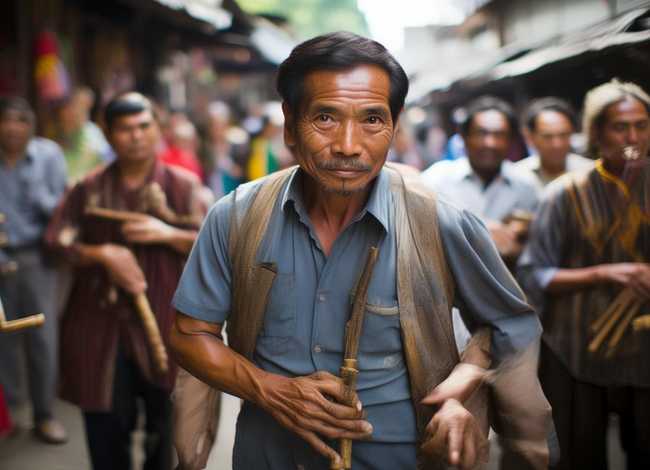 滥竽充数的故事简介 - 滥竽充数的故事简介三两句话