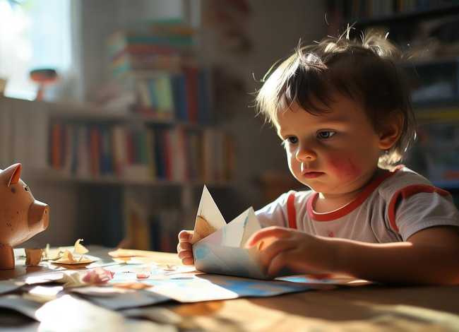 勤俭节约儿童故事、勤俭节约小故事100