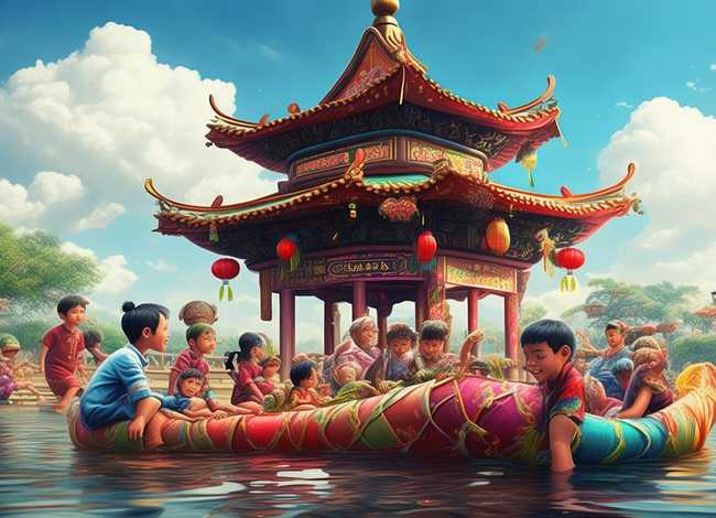 幼儿故事端午节 - 幼儿故事端午节的传说