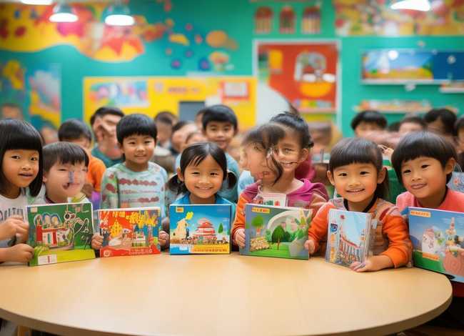 儿童成语故事绘本幼儿园、适合幼儿园的成语故事绘本